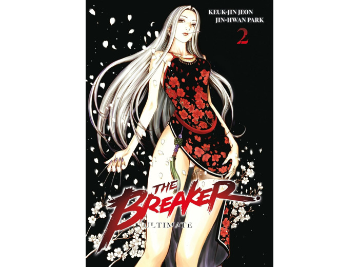 THE BREAKER - ULTIMATE - TOME 2