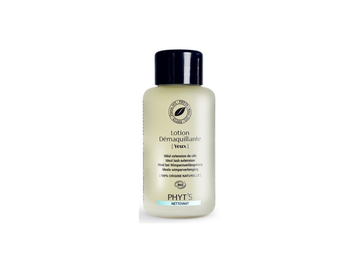 Lotion démaquillante yeux peaux sensibles 50ml
