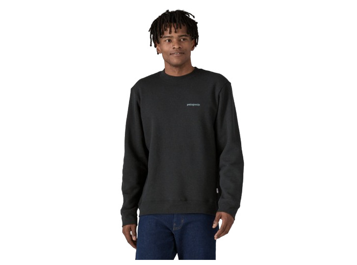 Sweat PATAGONIA Fitz Roy Icon Ink Black