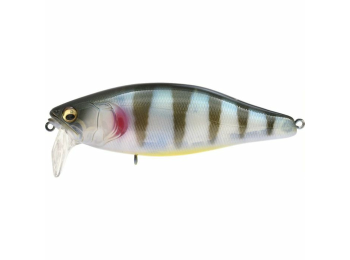 i jack green perch megabass