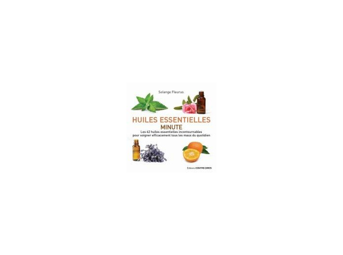 Huiles essentielles minute