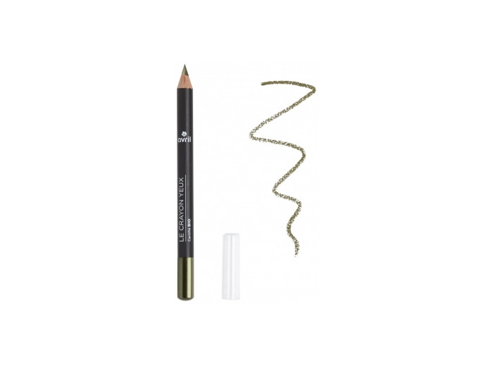 Crayon contour des yeux vert Camouflage 1g