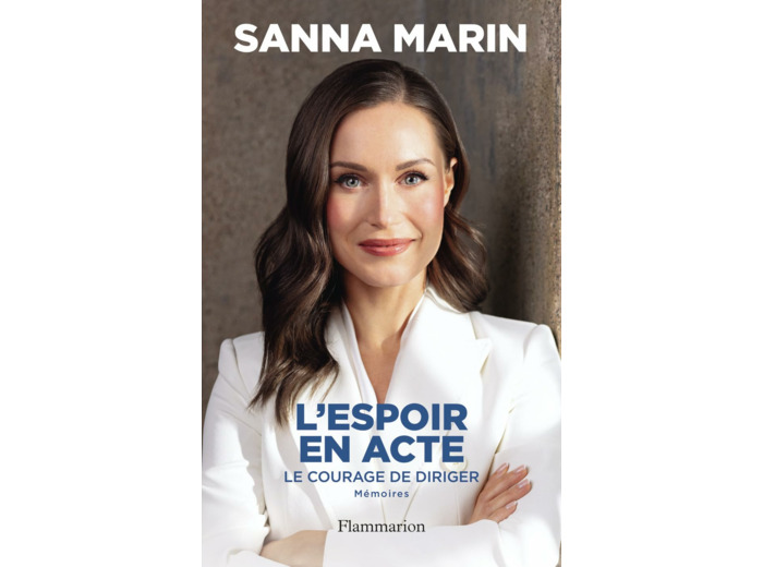 L'ESPOIR EN ACTE - LE COURAGE DE DIRIGER