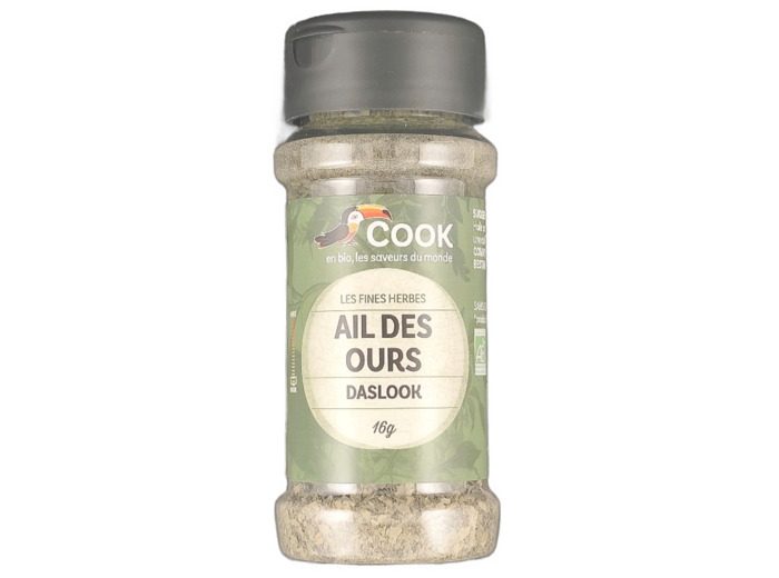 Ail des Ours 16g Bio