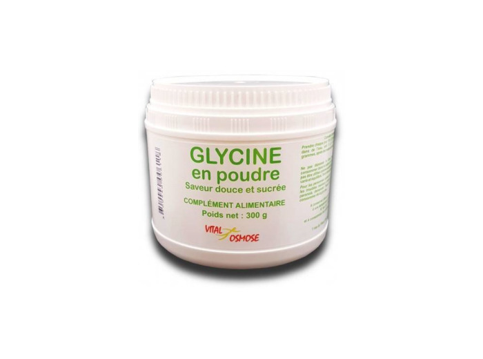 Glycine en poudre 300g