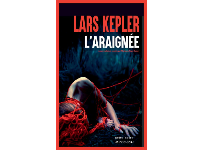 JOONA LINNA - T09 - L'ARAIGNEE
