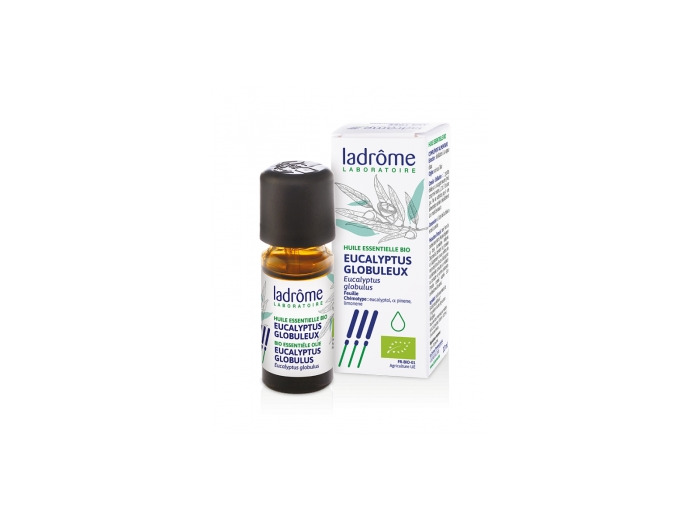 Eucalyptus Globuleux Bio 10ml