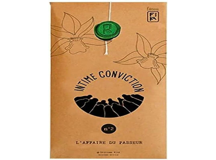 Intime Conviction n°2 : L'Affaire Du Passeur