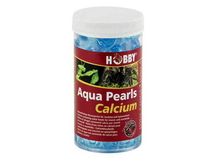 HOBBY, Aqua pearl calcium - 170g