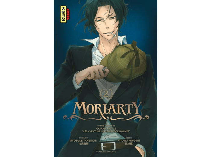 MORIARTY - TOME 2