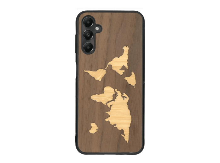 Coque Samsung A05S - La Mappemonde