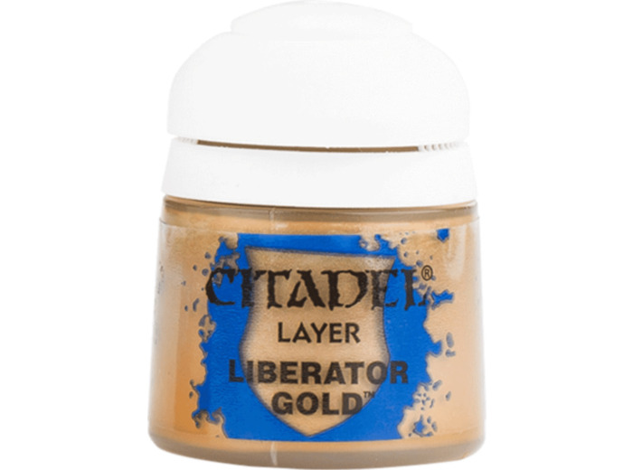Layer: Liberator Gold