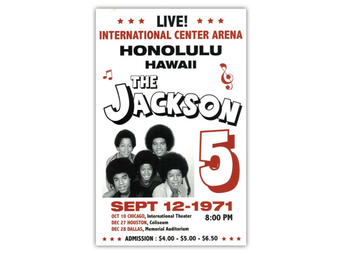 Affiche The Jackson 5