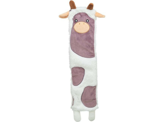TRIXIE, Peluche VACHE pour chiens - 51cm