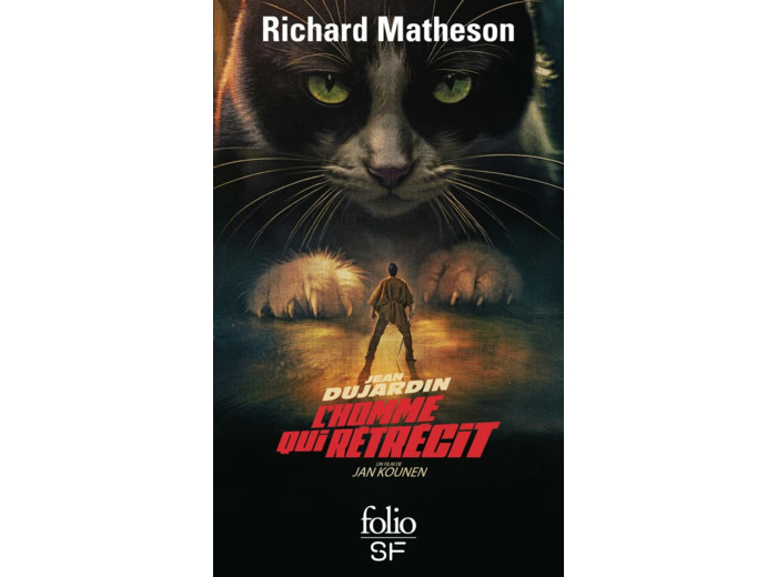 L'HOMME QUI RETRECIT