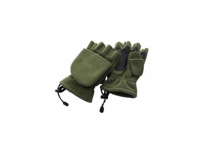 polar foldback gloves trakker
