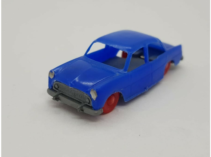 JOUEF HO ARIANE BLEU MINIATURE TRAIN HO