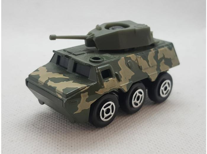 BLINDE MINIATURE COLLECTION ESS0 1/55 SANS BOITE