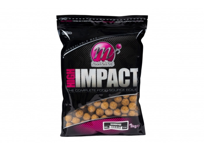 bouillette impact banoffee 20mm