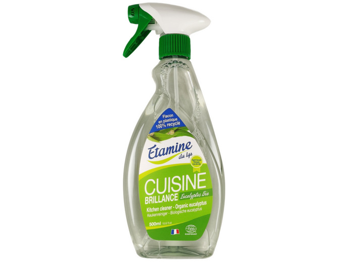 Cuisine Brillance Eucalyptus Bio 500mL