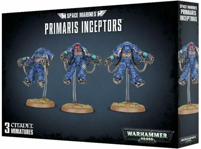 PRIMARIS INCEPTORS