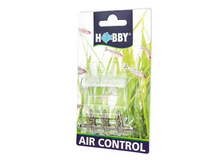 Distributeur d'air Hobby "Air control" à 3 voies
