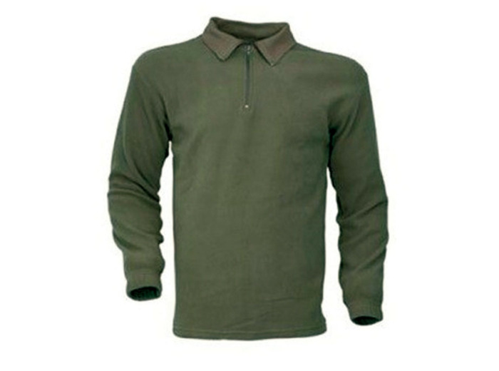 Chemise F1 polaire (kaki)