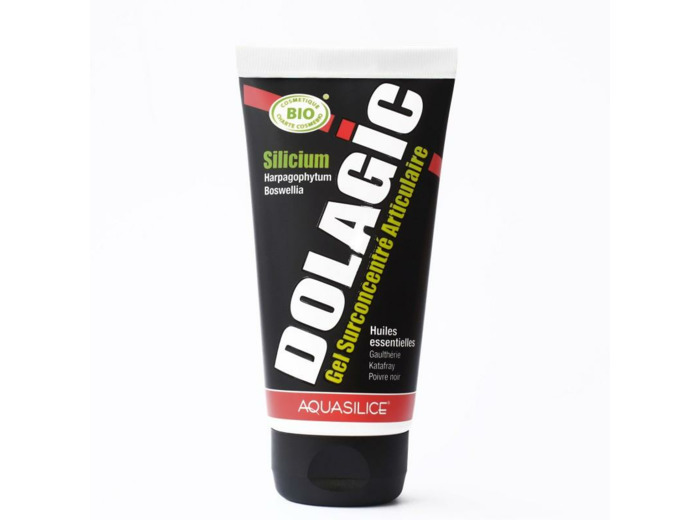 DOLAGIC - Gel Surconcentré Articulaire-150ml- Abiocom