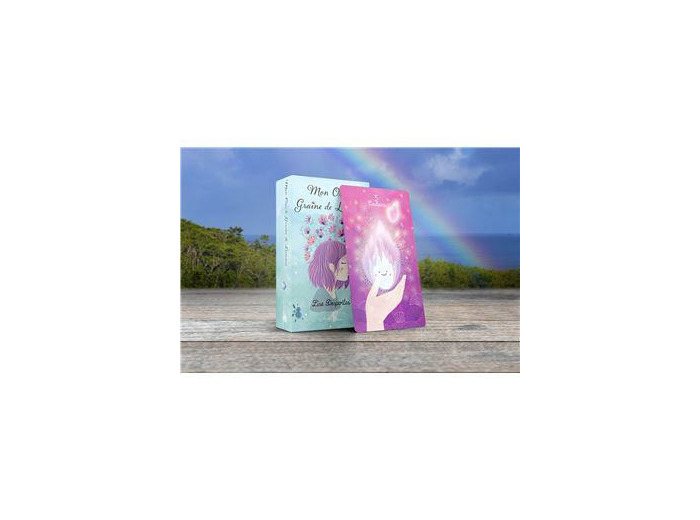 Mon oracle graine de lumière