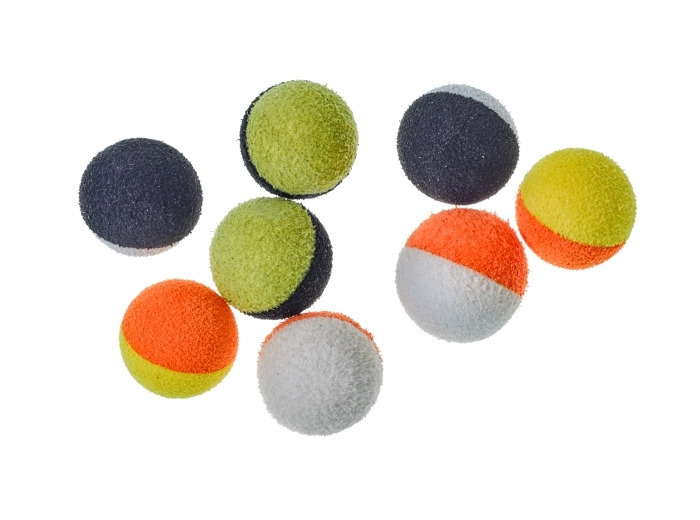 two tones ball 10mm zig starbait