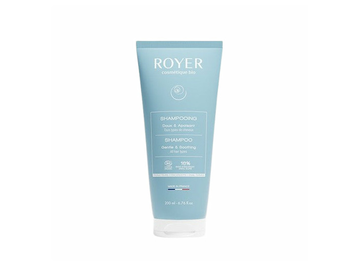 Shampooing à la bave d’escargot- 200 ml-Royer cosmétique