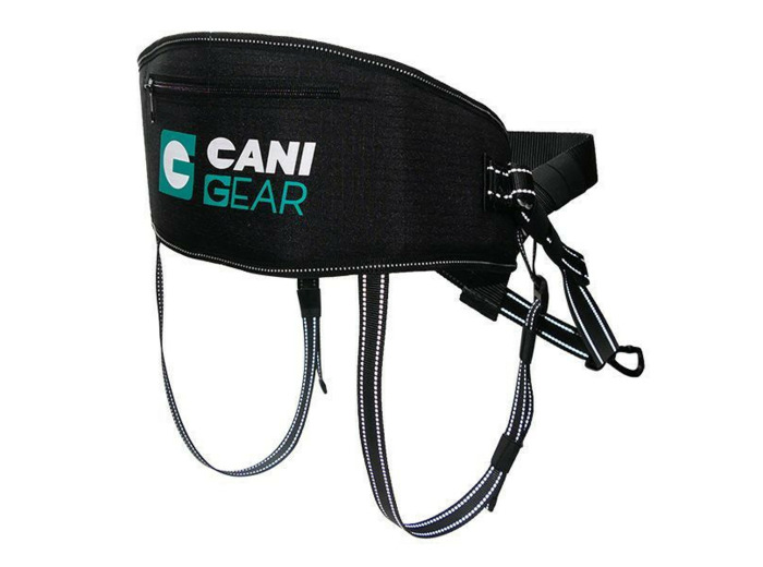 CANI GEAR, Baudrier SYMBIOZ