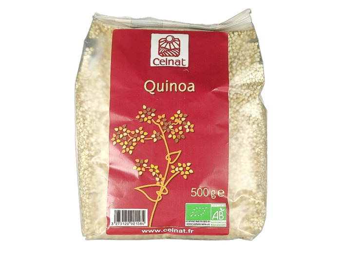 Quinoa 500g Bio