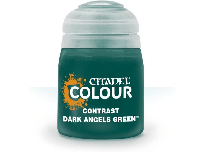 Contrast: Dark Angels Green, 18ml
