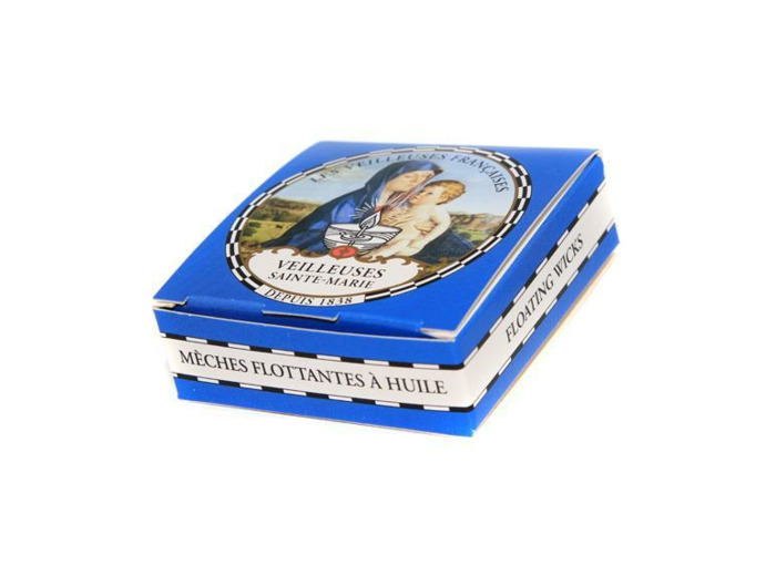 Veilleuses Sainte Marie