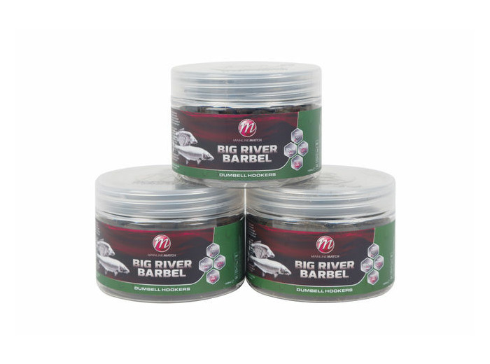 barbel river hookbait mainline