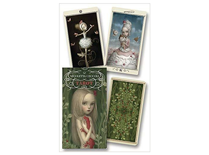 Tarot Nicoletta Ceccoli