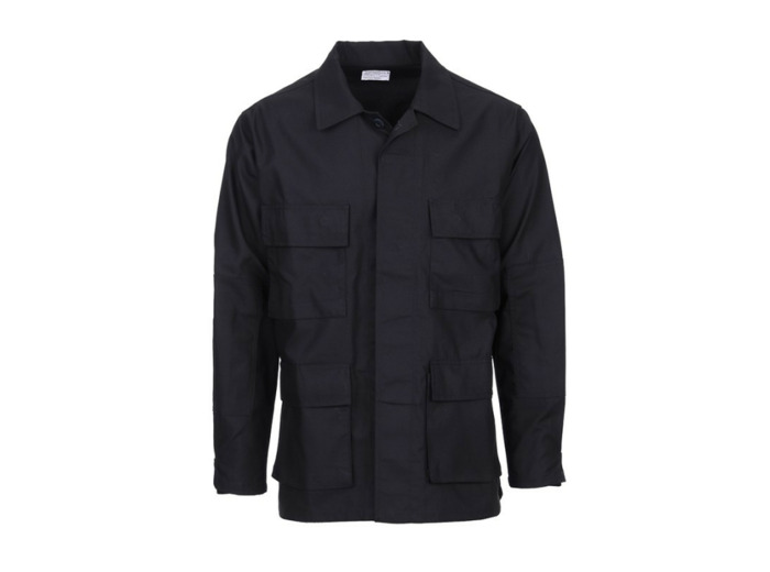 Veste BDU US Army (noir)