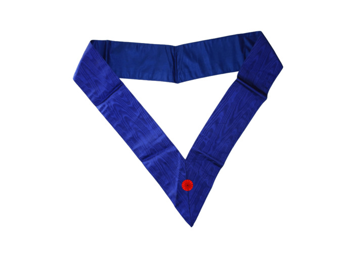 Baudrier 12ème degré Rite R.E.A.A.