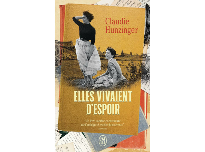 ELLES VIVAIENT D'ESPOIR