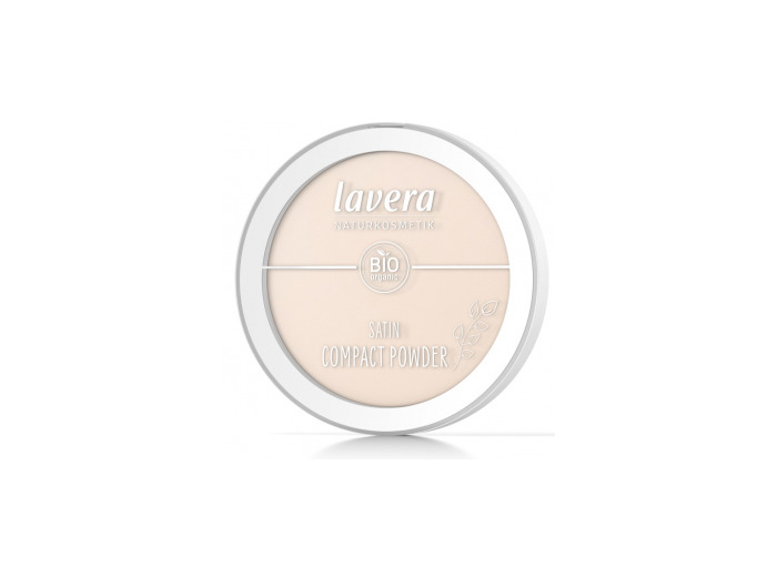 Poudre minérale compacte Ivoire Light 01 9,5g