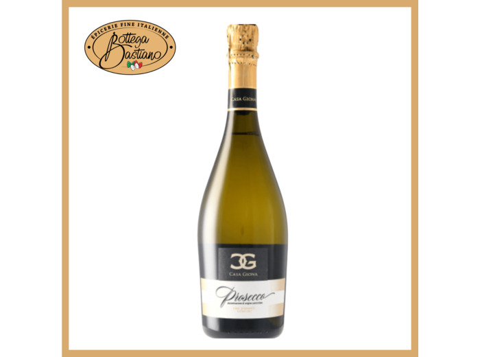 Prosecco DOC extra dry 75cl