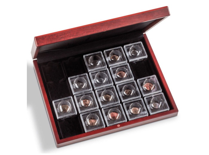 VOLTERRA UNO de Luxe pour 20 MAGNICAPS