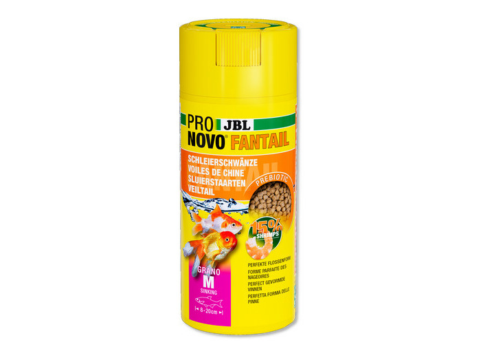 JBL Pronovo Fantail Grano M - 250ml