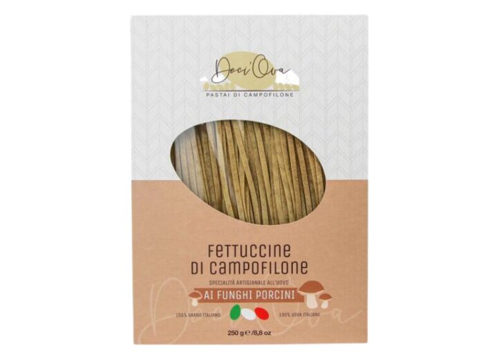 Fettucine di campofilone aux Champignons 250g