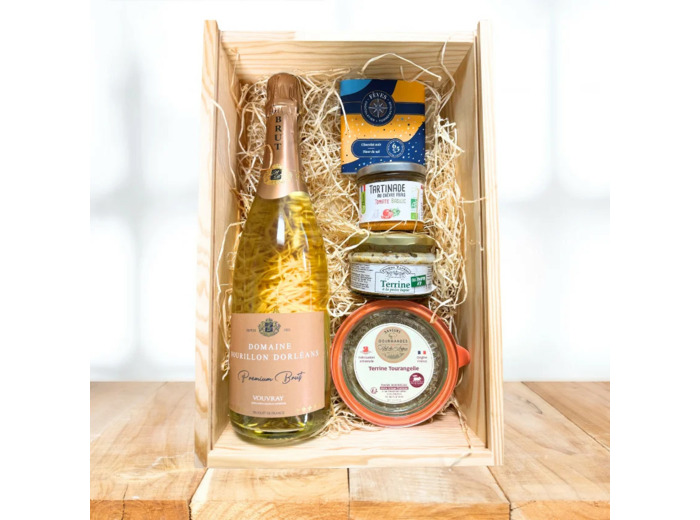 Coffret "La Gourmandise"