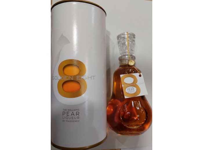 Liqueur de Poire Williams Golden Eight® 25°