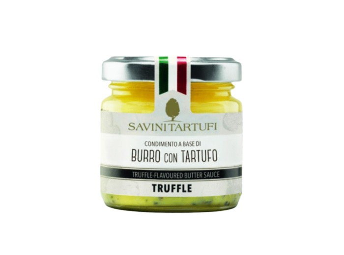 Beurre de truffe d'été 80g