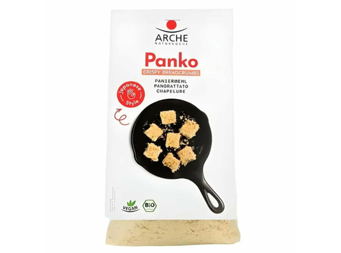 Chapelure Panko Bio-125g-Arche
