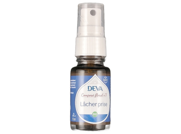 Composé Floral n°7 Lâcher Prise Spray 15ml